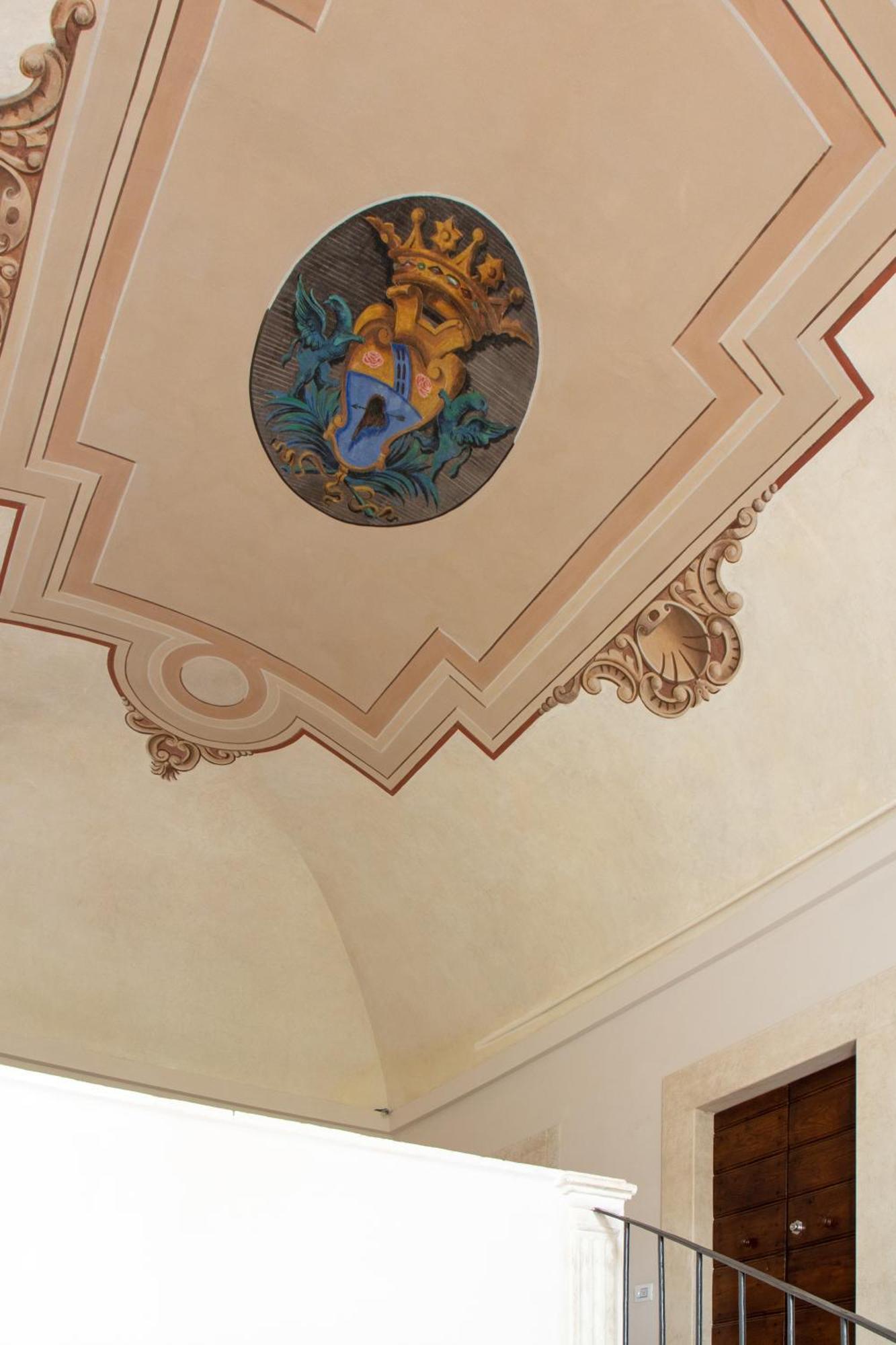 B&B Palazzetto Alfieri L'Aquila Centro Storico Dış mekan fotoğraf