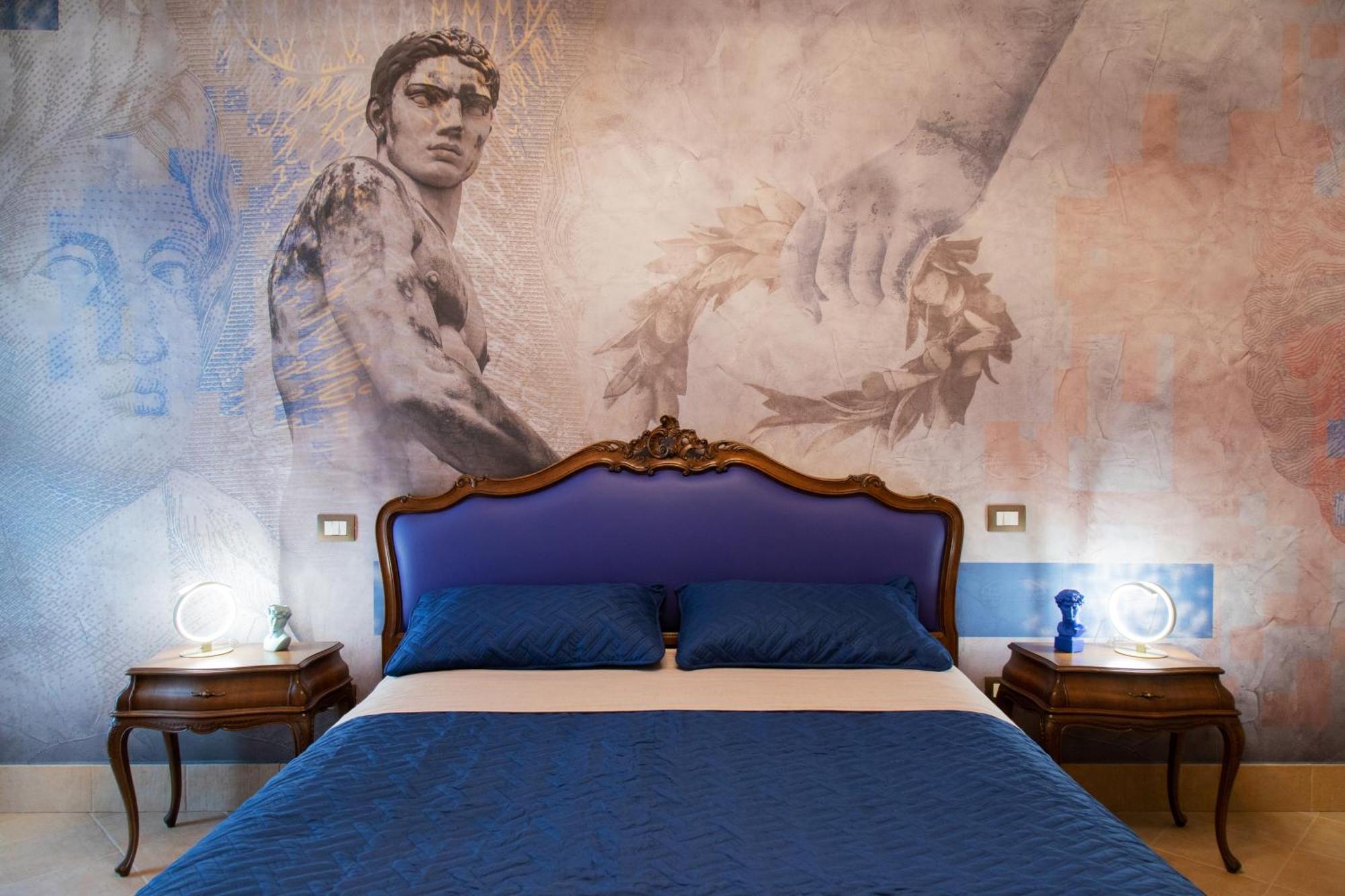 B&B Palazzetto Alfieri L'Aquila Centro Storico Dış mekan fotoğraf