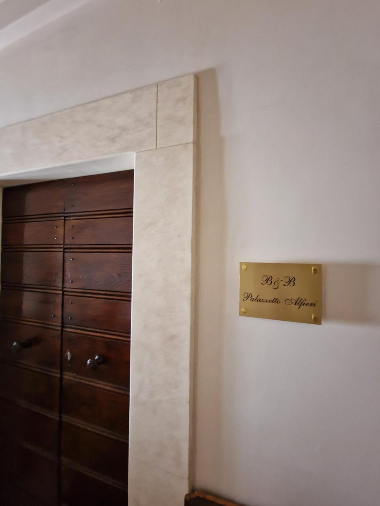 B&B Palazzetto Alfieri L'Aquila Centro Storico Dış mekan fotoğraf