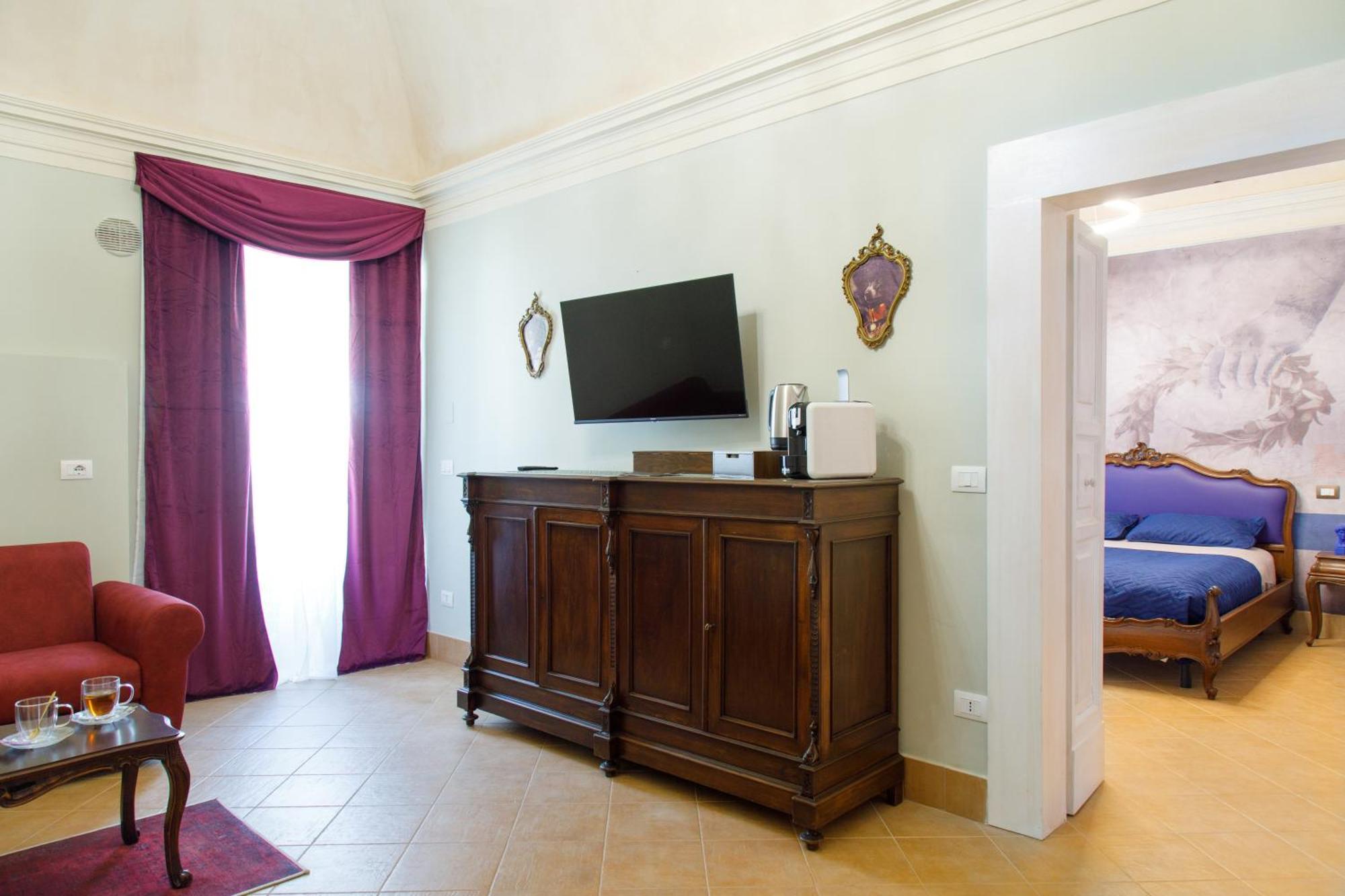 B&B Palazzetto Alfieri L'Aquila Centro Storico Dış mekan fotoğraf